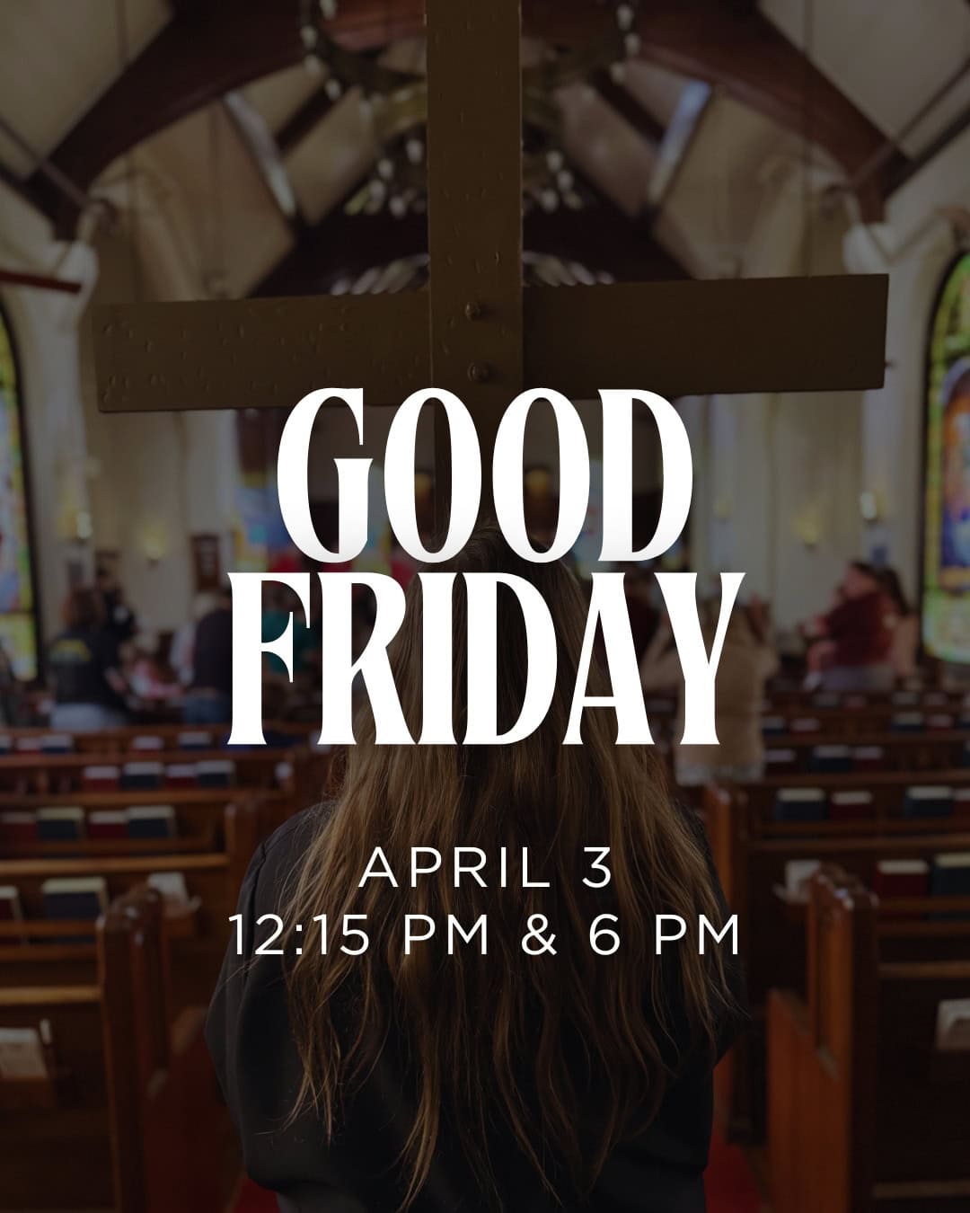 Good Friday graphic