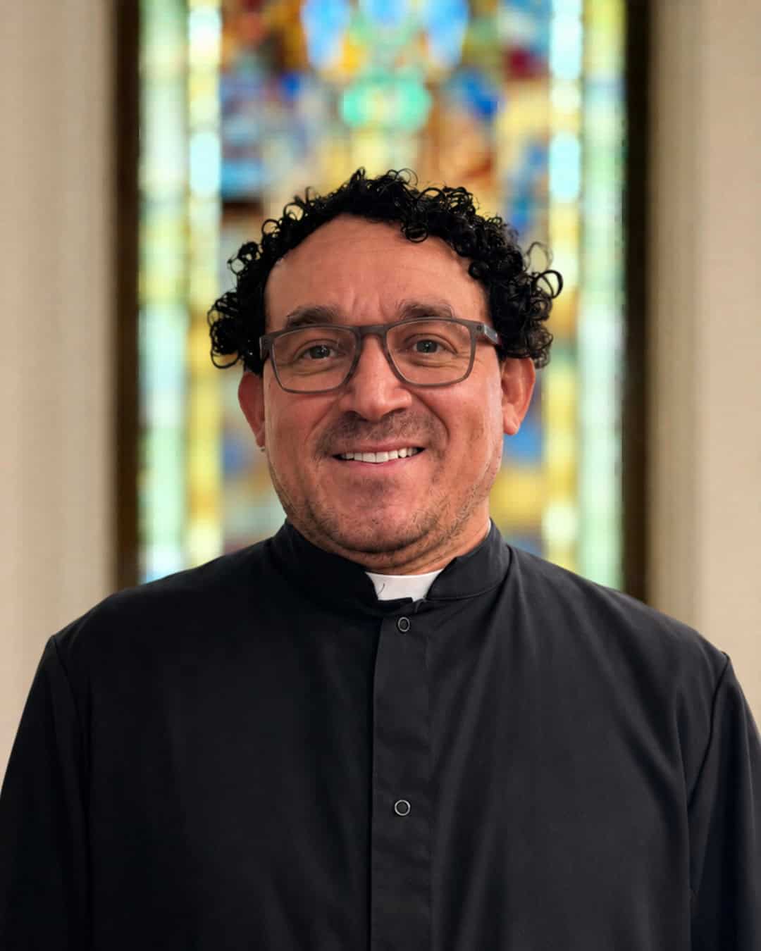 The Rev. Benjamín Sánchez