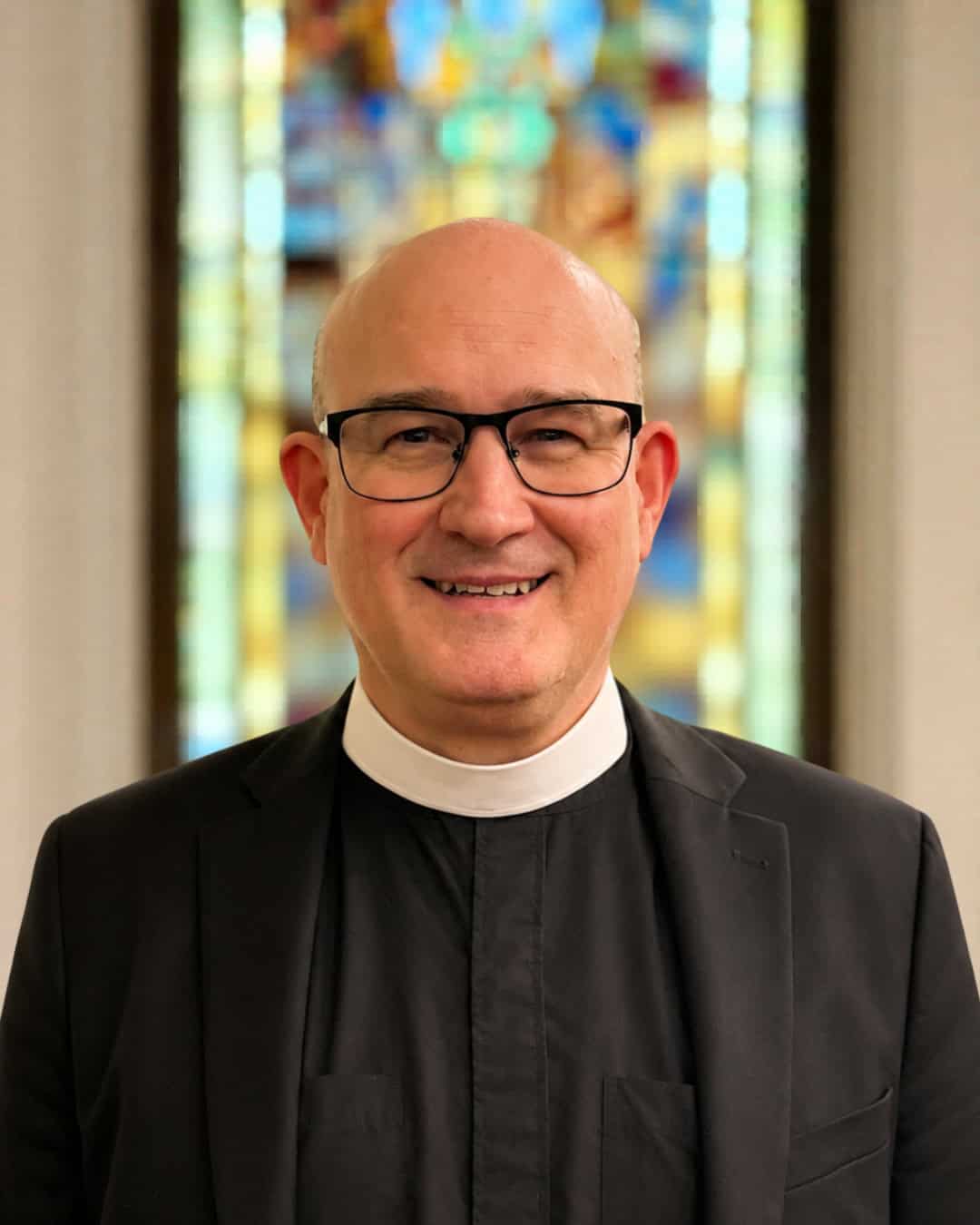 The Rev. Daryl T. Hay