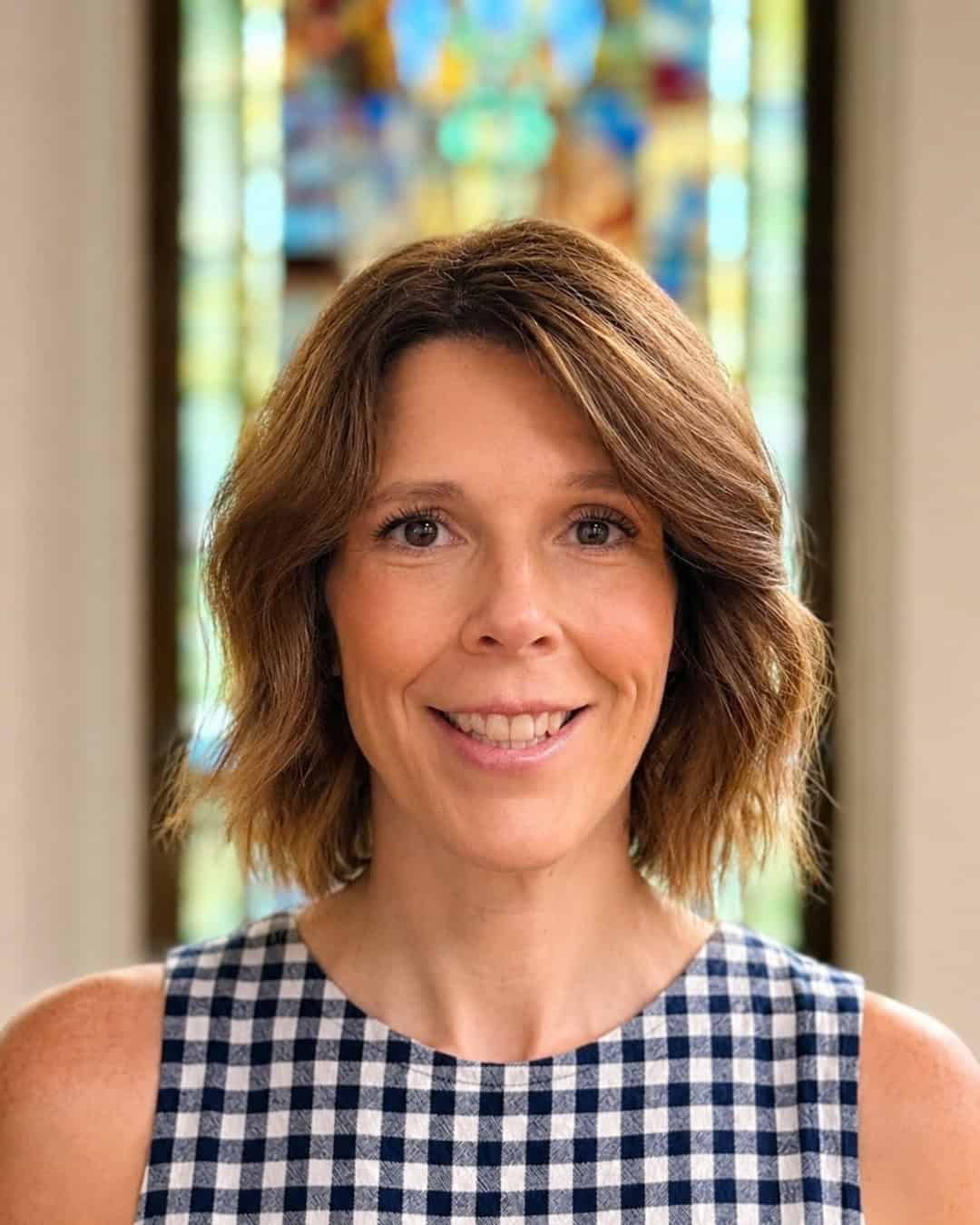 Elizabeth Mufich