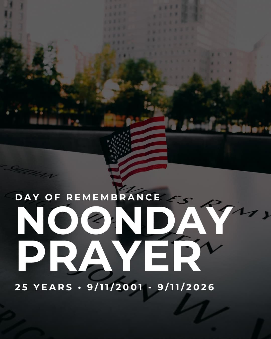 Noonday Prayer